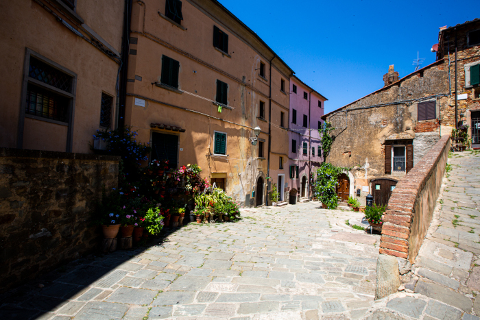 sculture in toscana