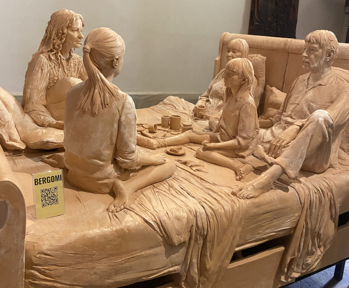 sculture in toscana
