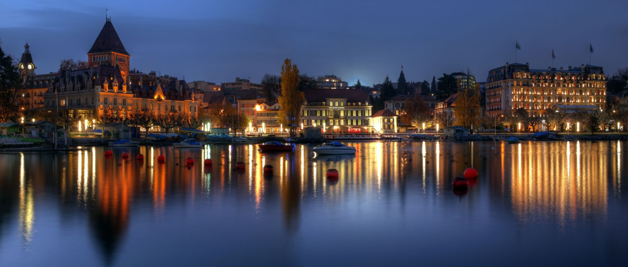 Losanna in Svizzera