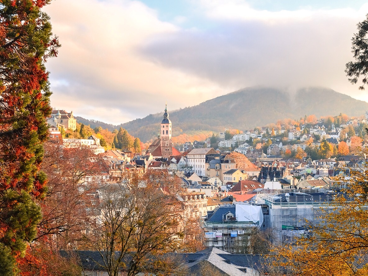 HOTEL A BADEN-BADEN
