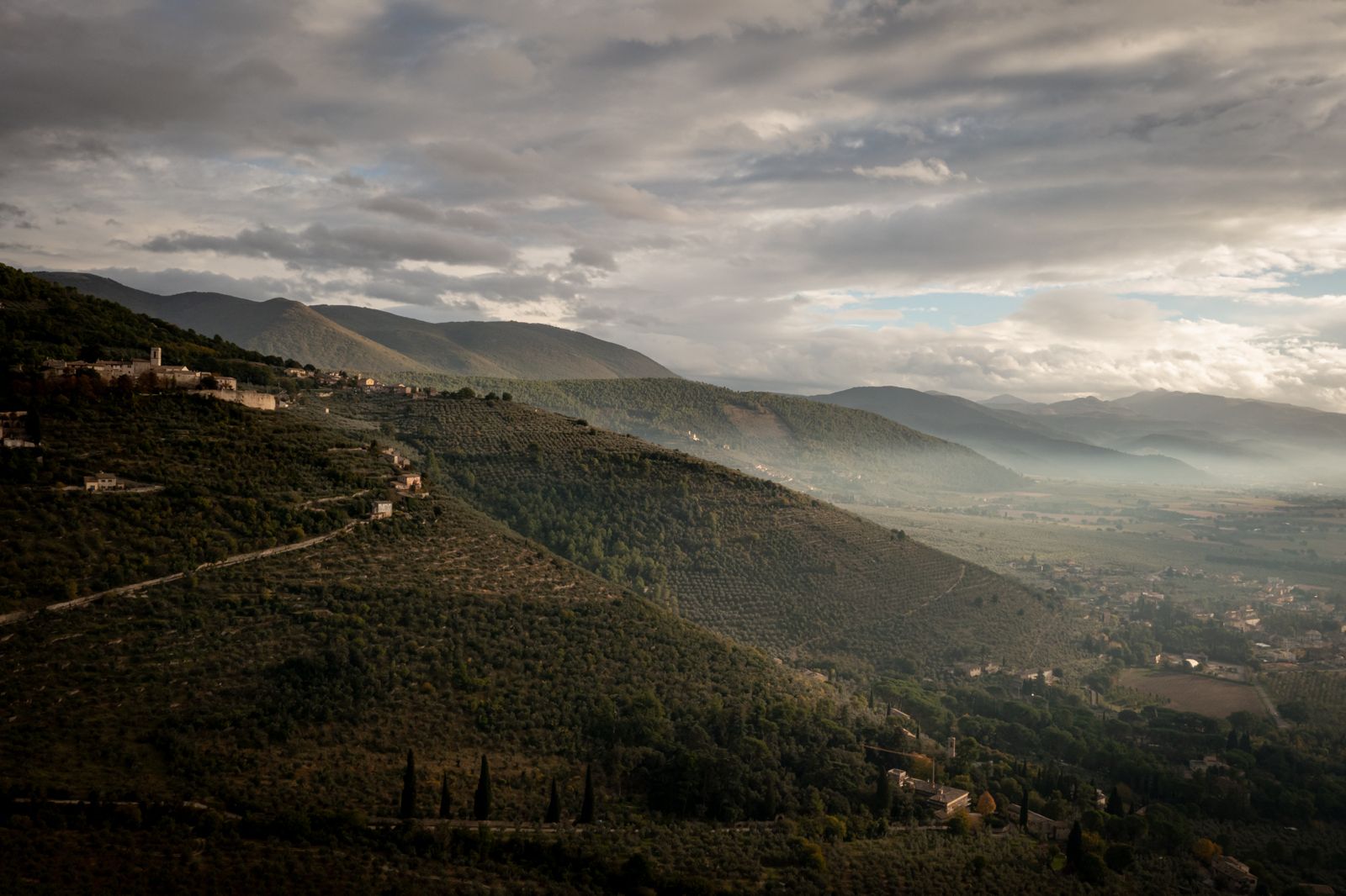 FRANTOI APERTI IN UMBRIA