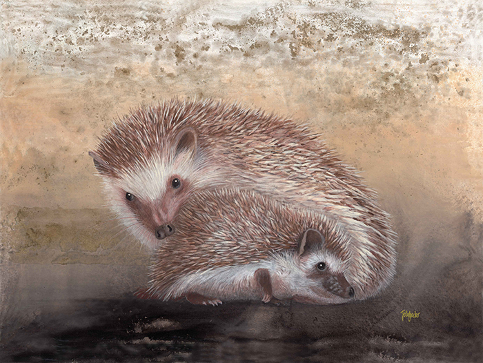 ANIMALI IN MOSTRA A MILANO