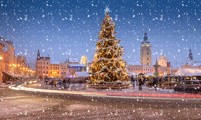 REPUBBLICA CECA IN AVVENTO