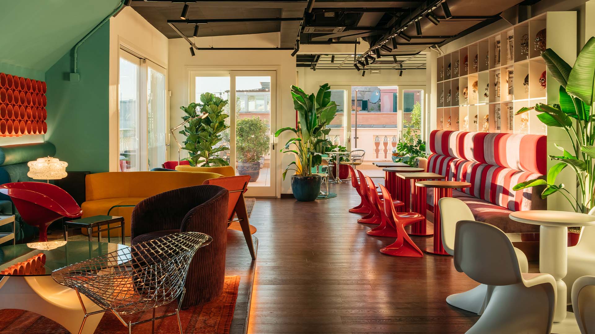 ruby group roma alberghi location il viaggiatore magazine