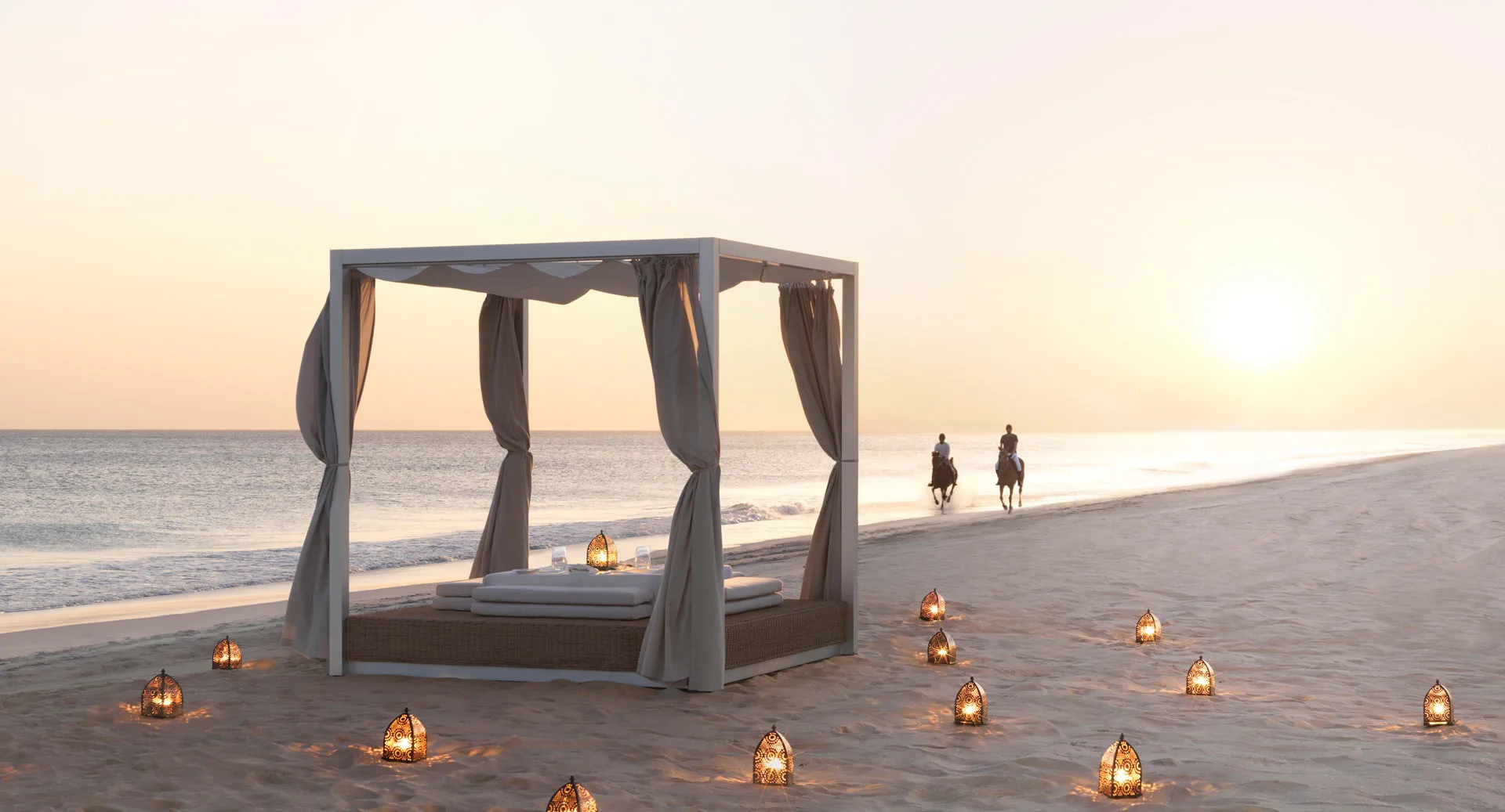 hotel oman alberghi e location il viaggiatore magazine