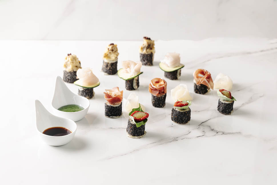 pizza-gourmet-a-varese-enogastronomia- e- dintorni-il-viaggiatore-magazine-sushi-sharing