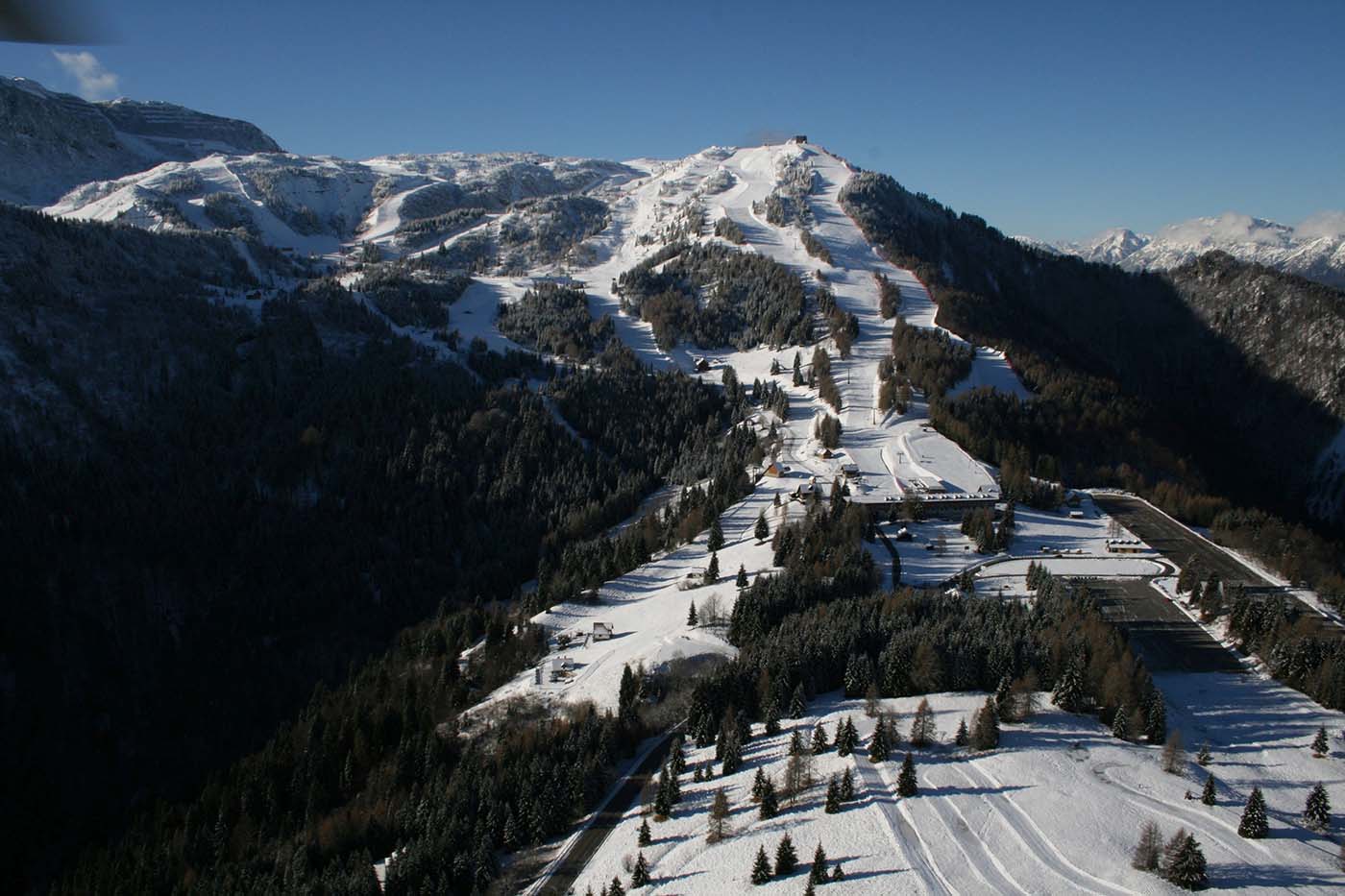 inverno- in- Carnia- luoghi- e- viaggi- il- viaggiatore- magazine- Zoncolan