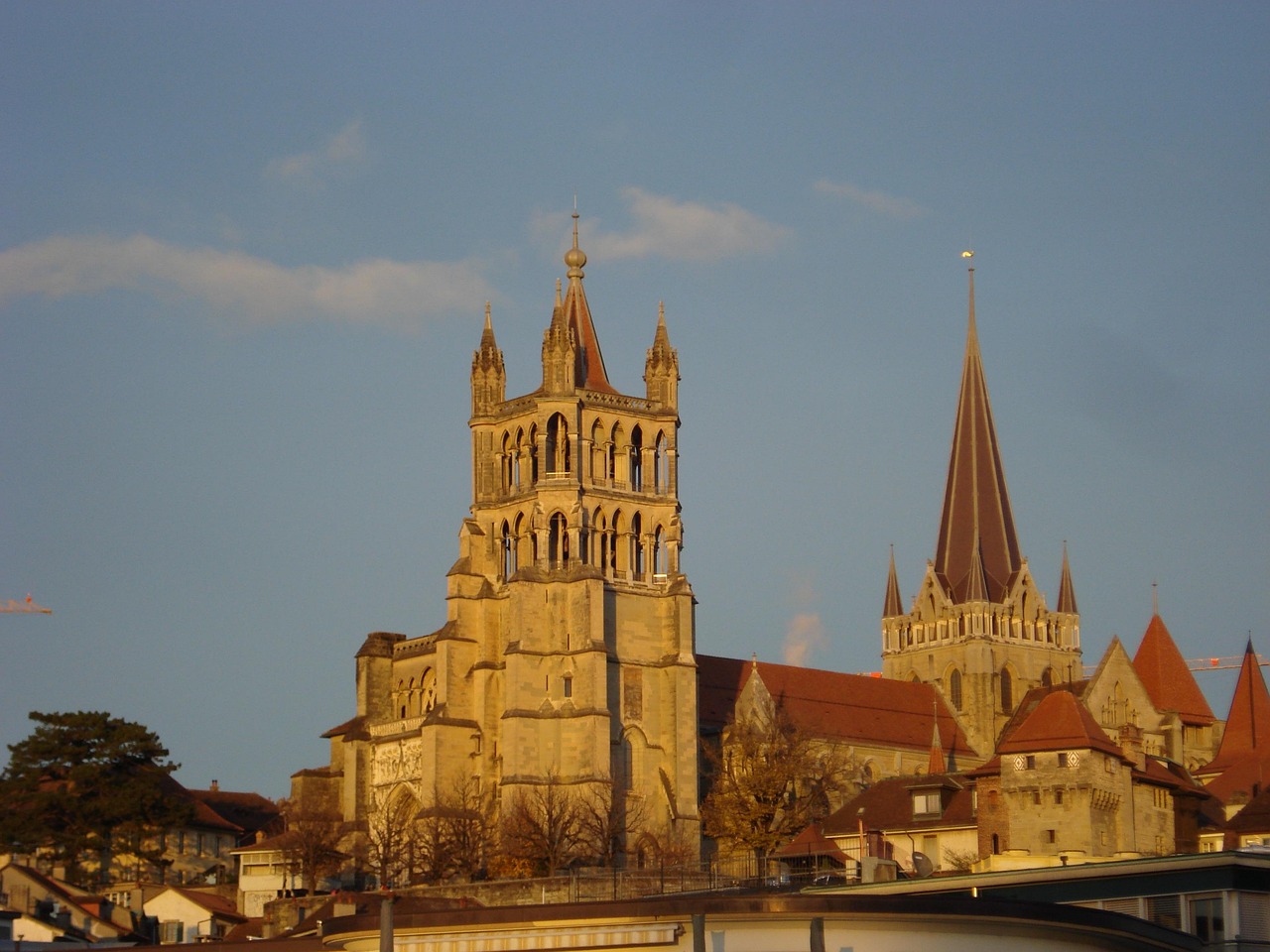 losanna-svizzera-cultura-e-appuntamenti-ilviaggiatore-magazine-cattedrale