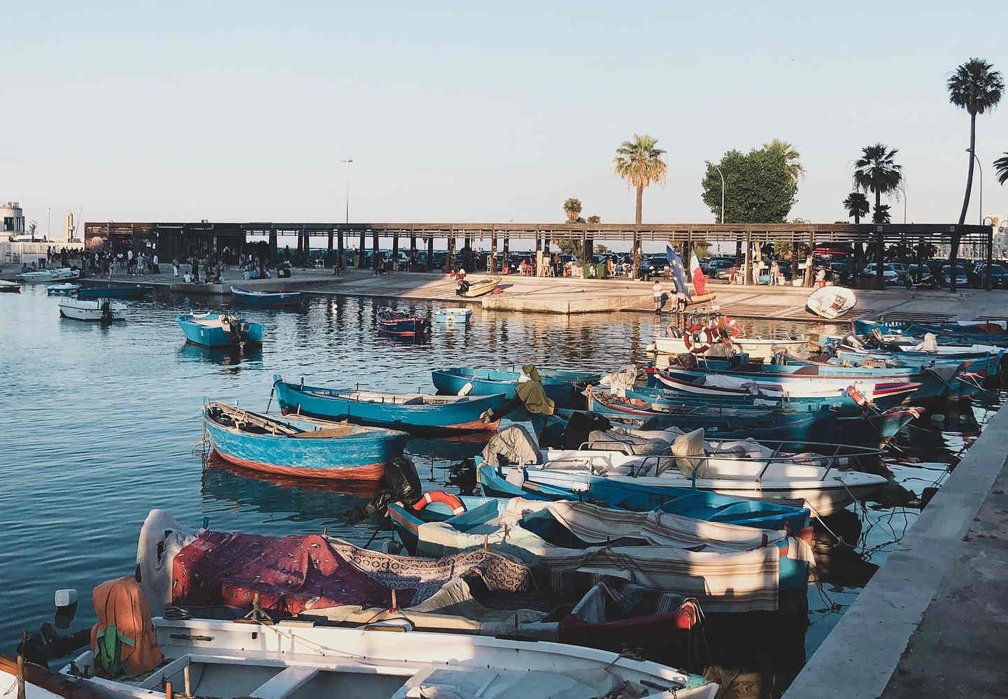 puglia last minute luoghi & viaggi il viaggiatore magazine barche