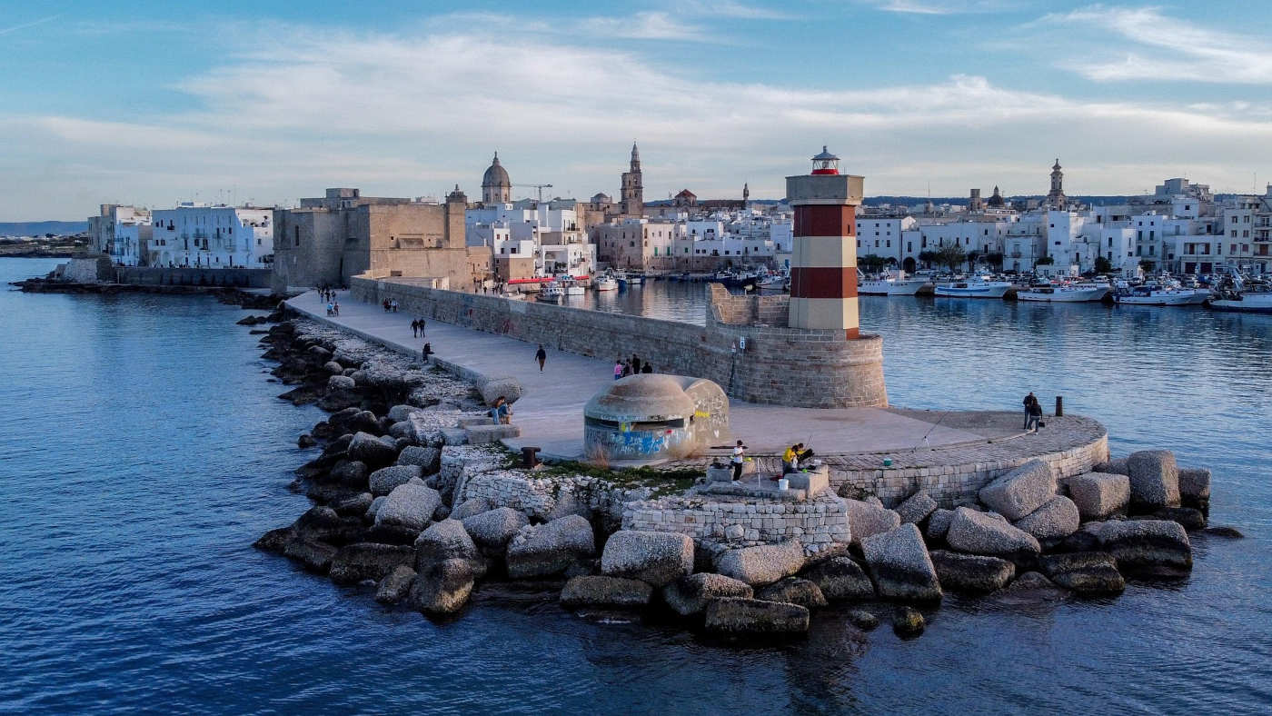 puglia last minute luoghi & viaggi il viaggiatore magazine monopoli