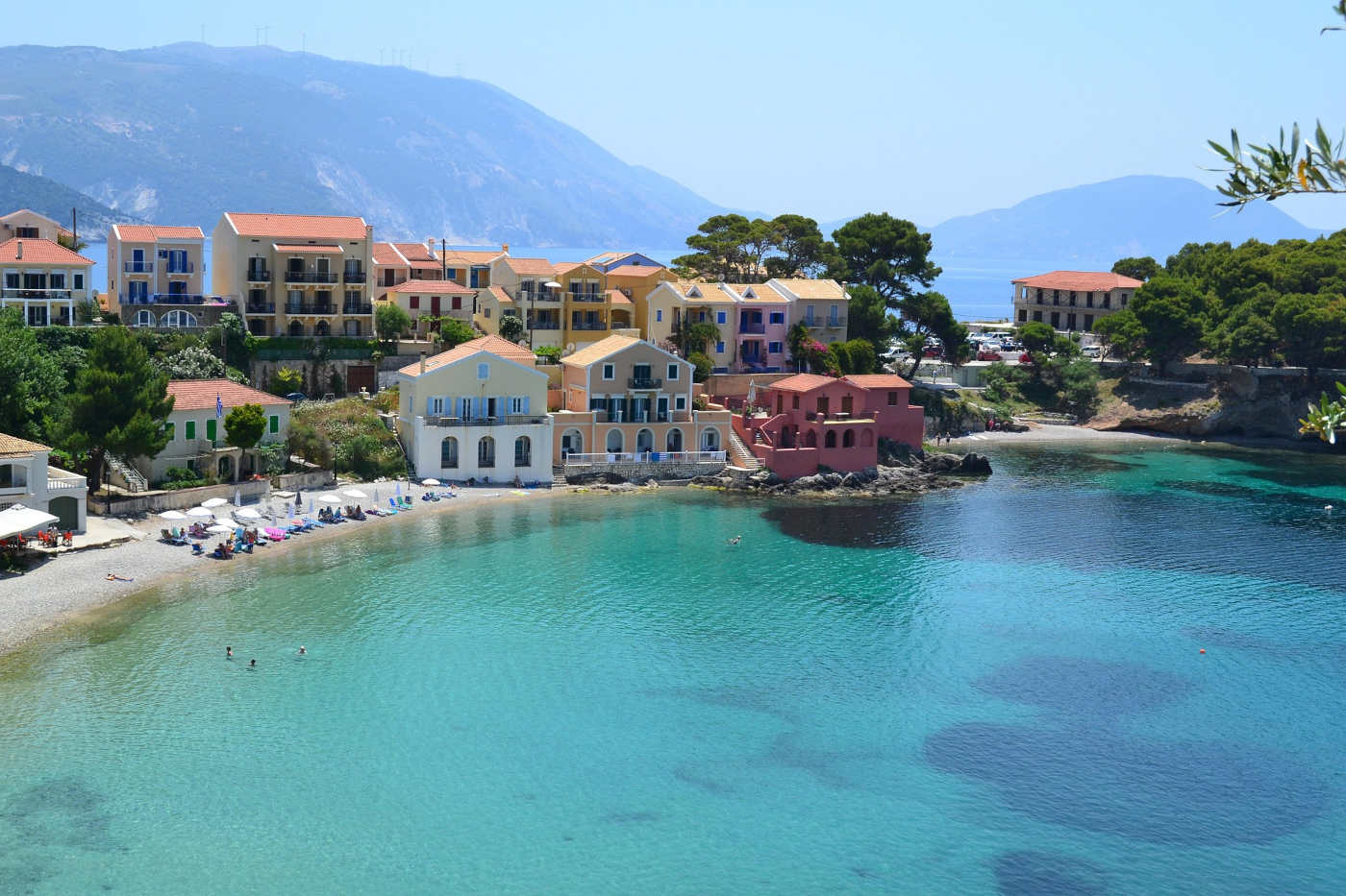 isola luoghi & viaggi il viaggiatore magazine cefalonia