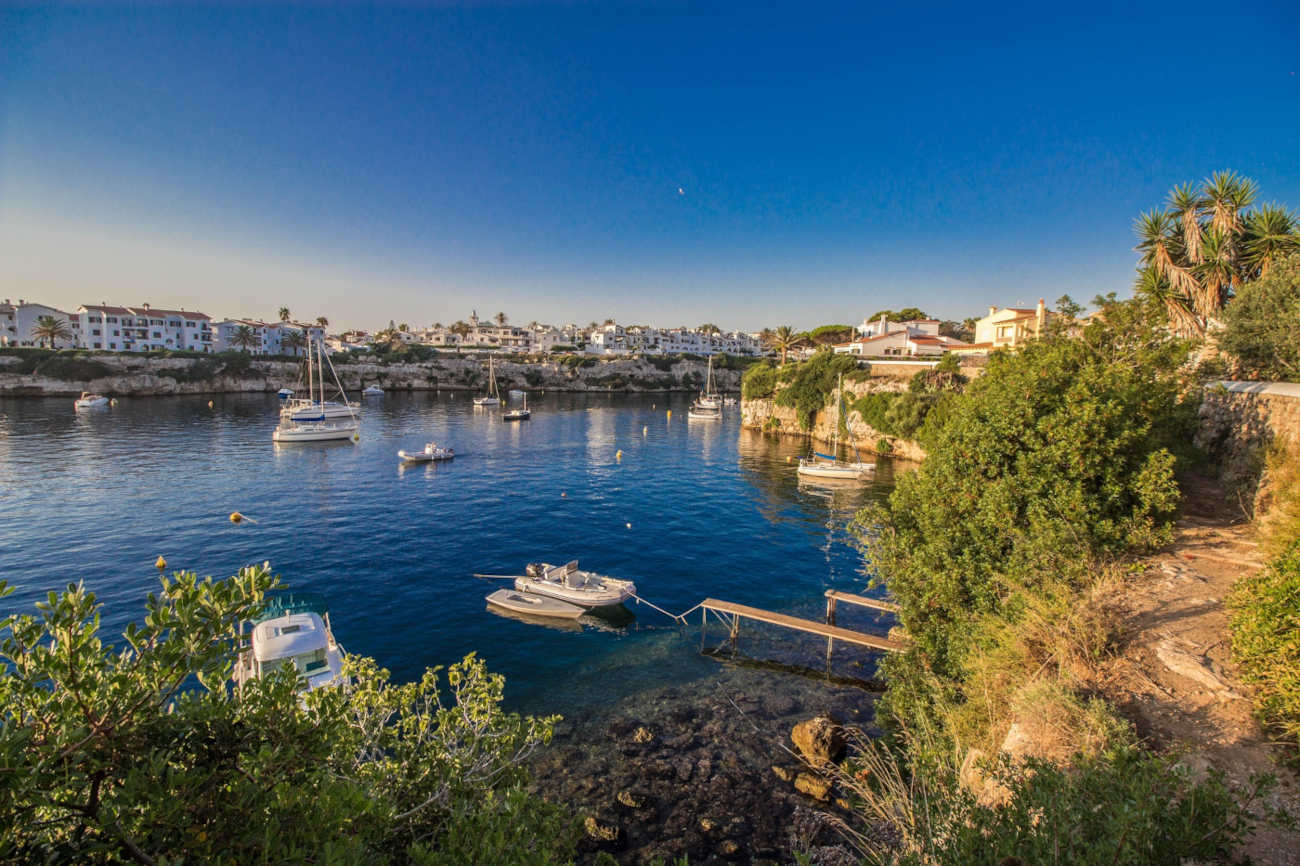 Vacanza estiva in isola luoghi & viaggi il viaggiatore magazine minorca