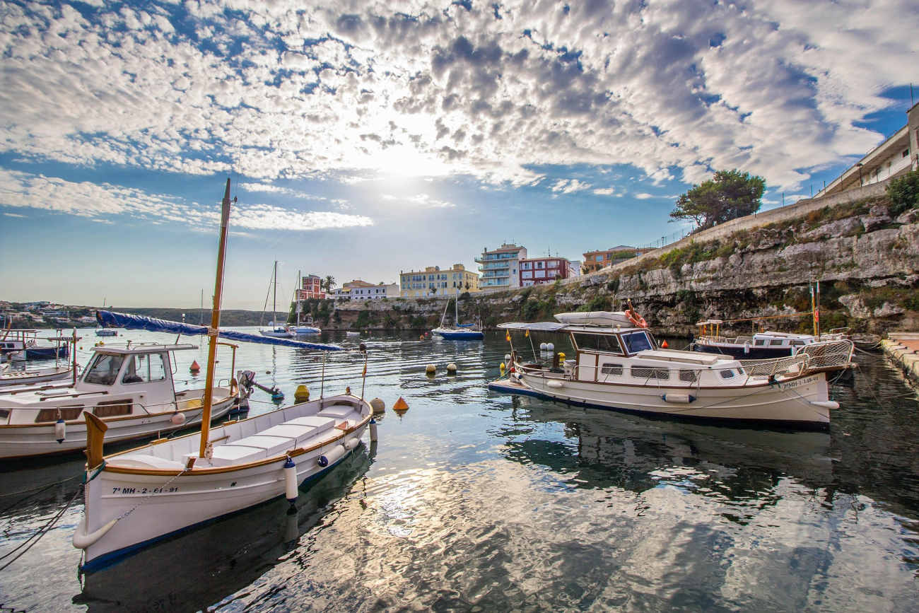 Vacanza estiva in isola luoghi & viaggi il viaggiatore magazine minorca1