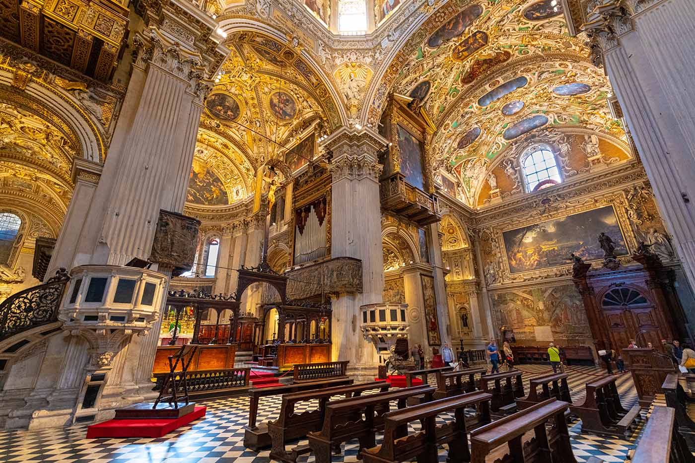 arte-a-bergamo-cultura-e-appuntamenti-il-viaggiatore-magazine-santa maria maggiore