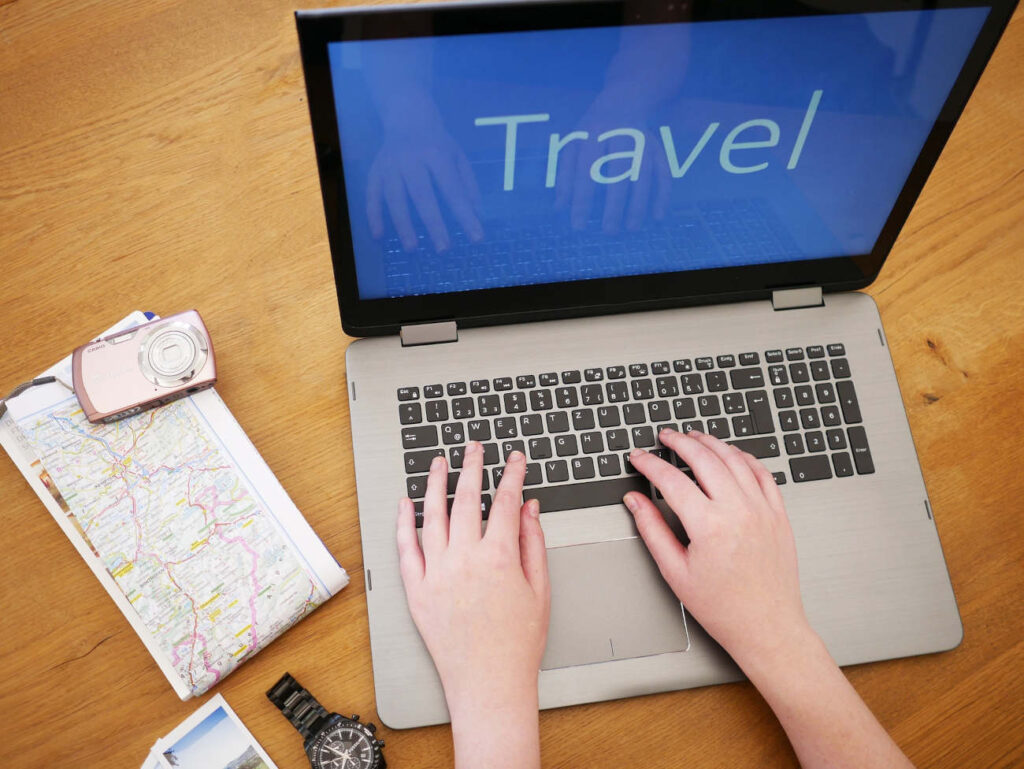 turismo digitale breaking news il viaggiatore magazine pc