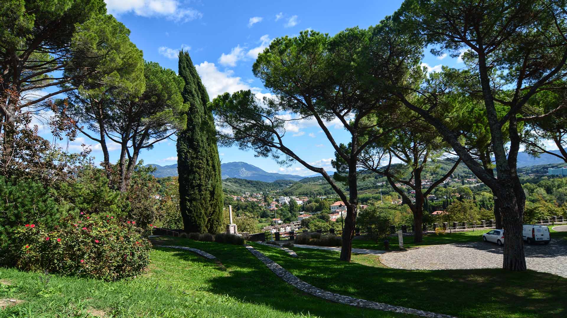 parchi-a-gorizia-luoghi-e-viaggi-il-viaggiatore-magazine-parco castello