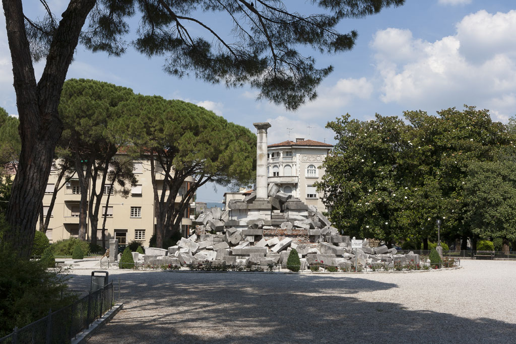 parchi-a-gorizia-luoghi-e-viaggi-il-viaggiatore-magazine-parco rimembranza
