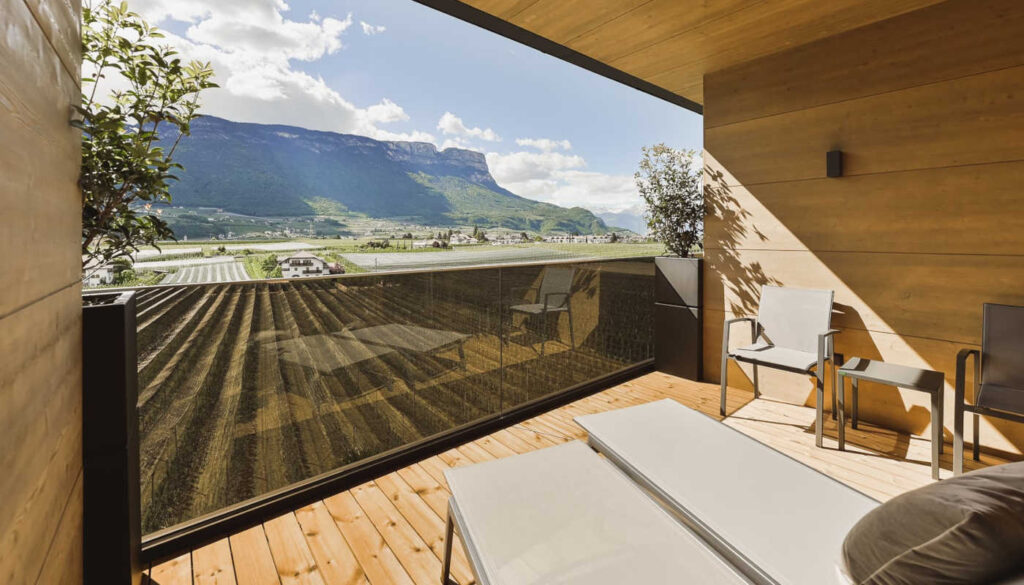 Suite con piscina alberghi & location il viaggiatore magazine relax