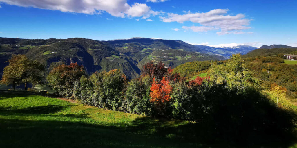 Vacanza allo Sciliar alberghi & location il viaggiatore magazine autunno