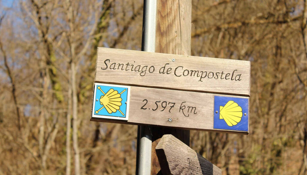 cammino di santiago luoghi e viaggi il viaggiatore magazine indicazione
