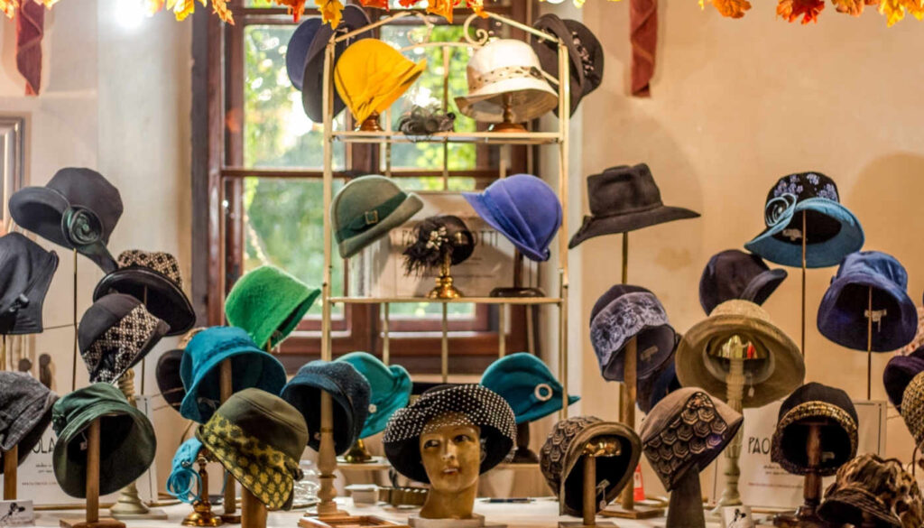 Autunno in Friuli Cultura & Appuntamenti il viaggiatore magazine cappelli