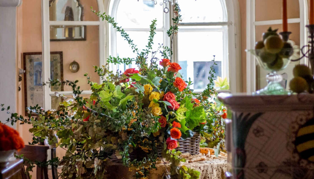 Autunno in Friuli Cultura & Appuntamenti il viaggiatore magazine fiori