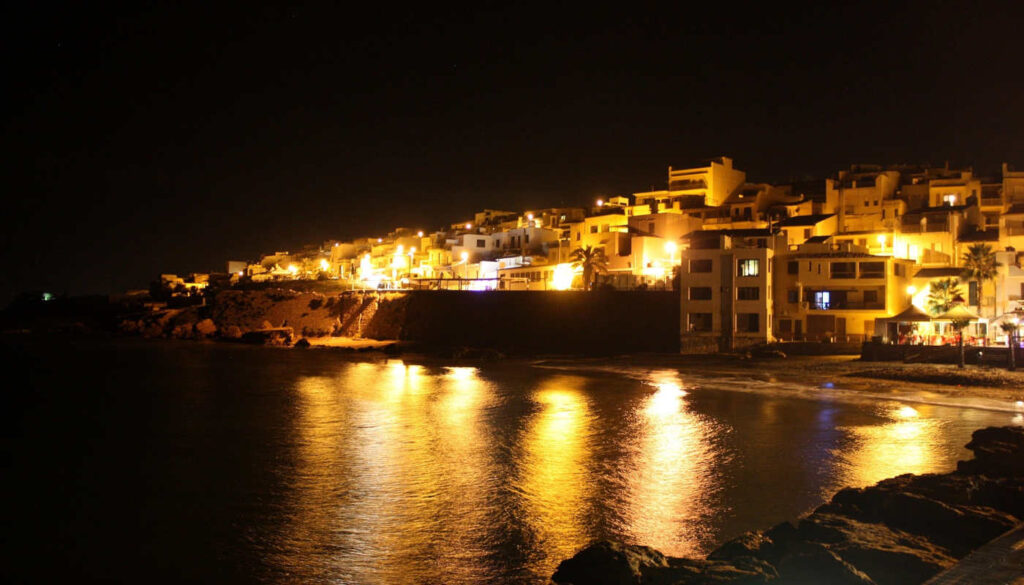 Visitare Selinunte luoghi & viaggi il viaggiatore magazine notte